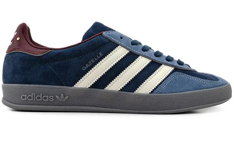 adidas gazelle indoor w|Adidas gazelle indoor crew navy.